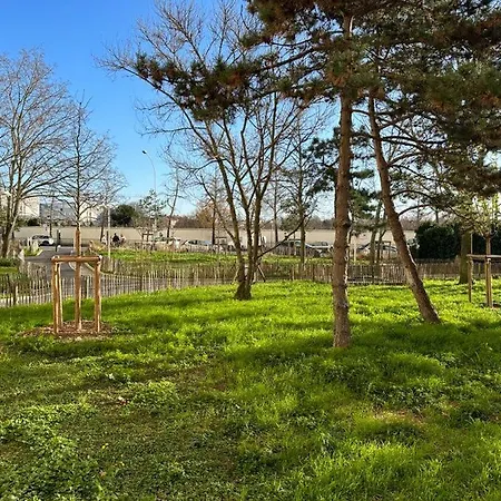 Apartment Joli 49 M² Proche Centre Paris, Issy-les-Moulineaux