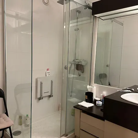 Apartment Joli 49 M² Proche Centre Paris, *