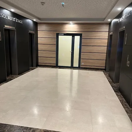 Apartment Joli 49 M² Proche Centre Paris, *